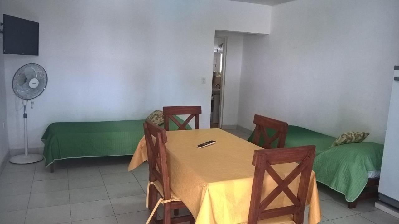 El Viejo Pastor Apart otel Pueblo Liebig Dış mekan fotoğraf