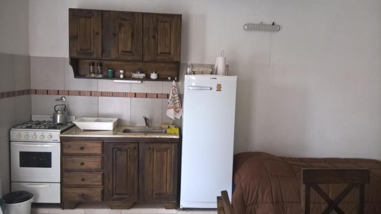 El Viejo Pastor Apart otel Pueblo Liebig Dış mekan fotoğraf