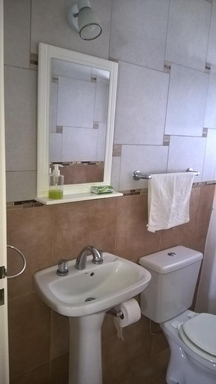 El Viejo Pastor Apart otel Pueblo Liebig Dış mekan fotoğraf
