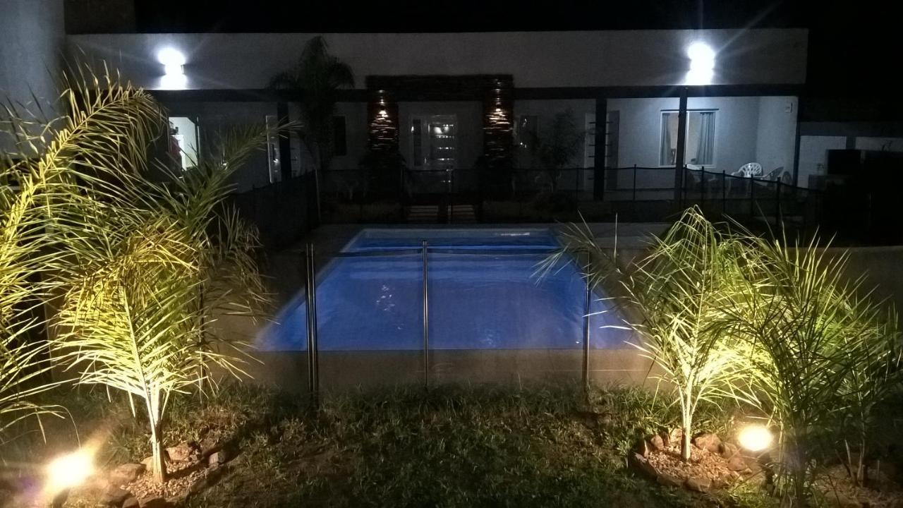 El Viejo Pastor Apart otel Pueblo Liebig Dış mekan fotoğraf